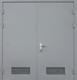 Фото двери «Дверь для трансформаторных №8» в Троицку